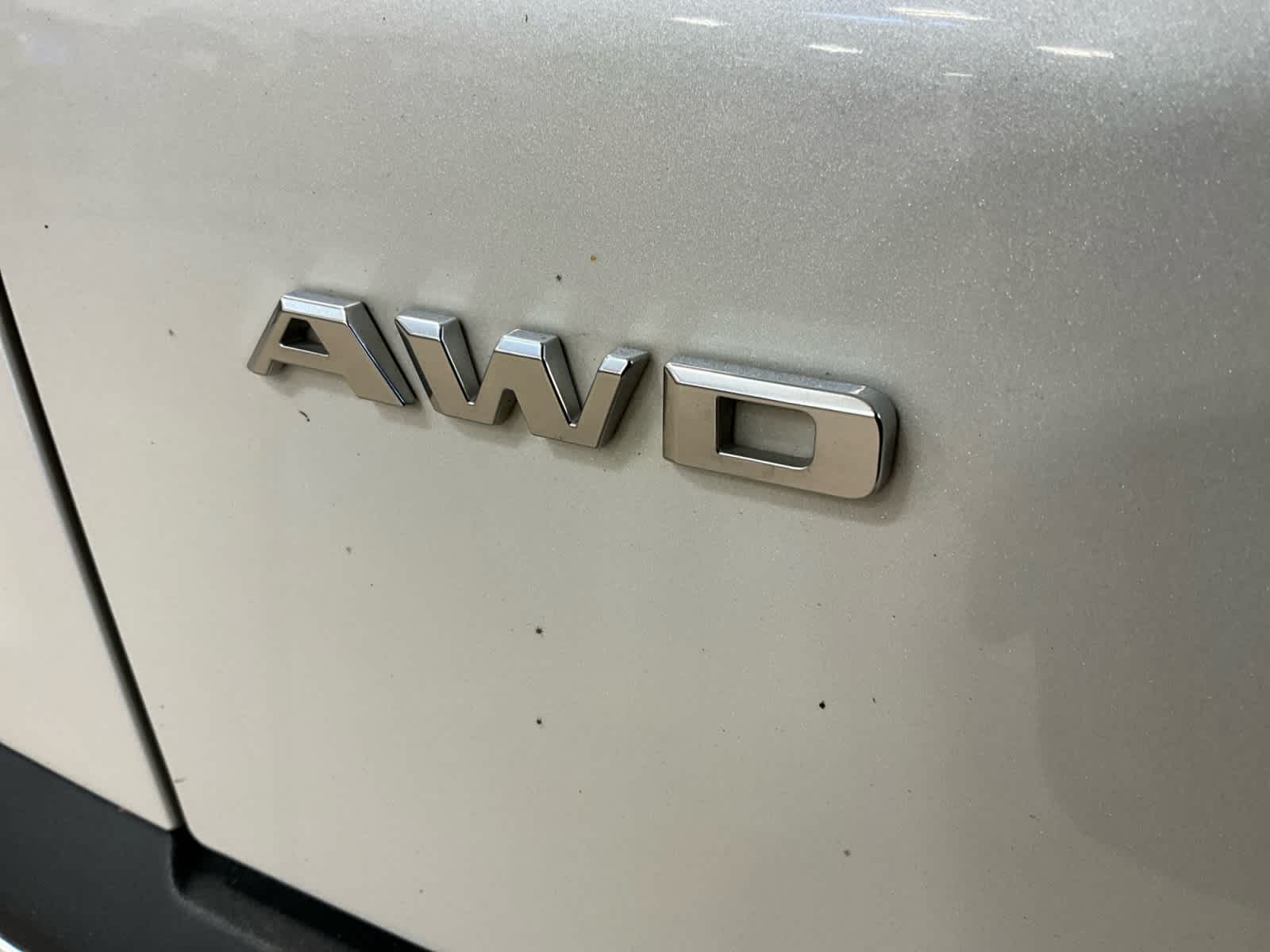 2017 Cadillac XT5 Platinum AWD
