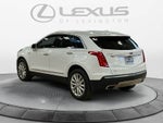 2017 Cadillac XT5 Platinum AWD