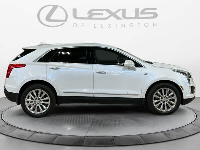 2017 Cadillac XT5 Platinum AWD