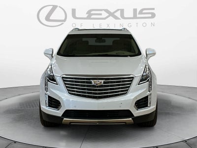 2017 Cadillac XT5 Platinum AWD
