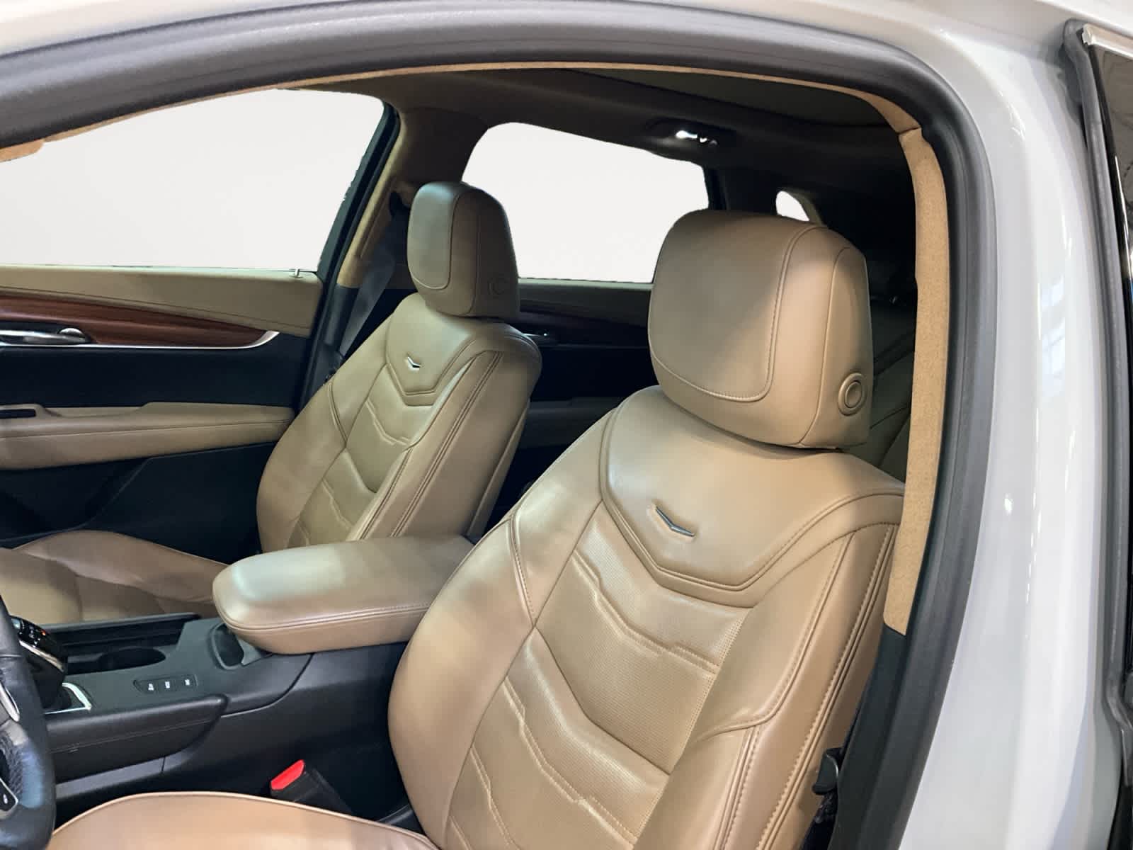 2017 Cadillac XT5 Platinum AWD