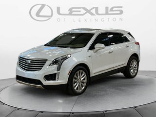 2017 Cadillac XT5 Platinum AWD