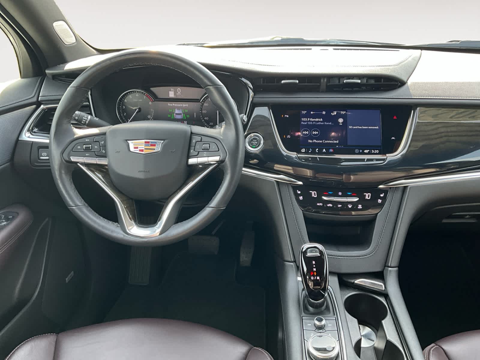 2023 Cadillac XT6 AWD Premium Luxury