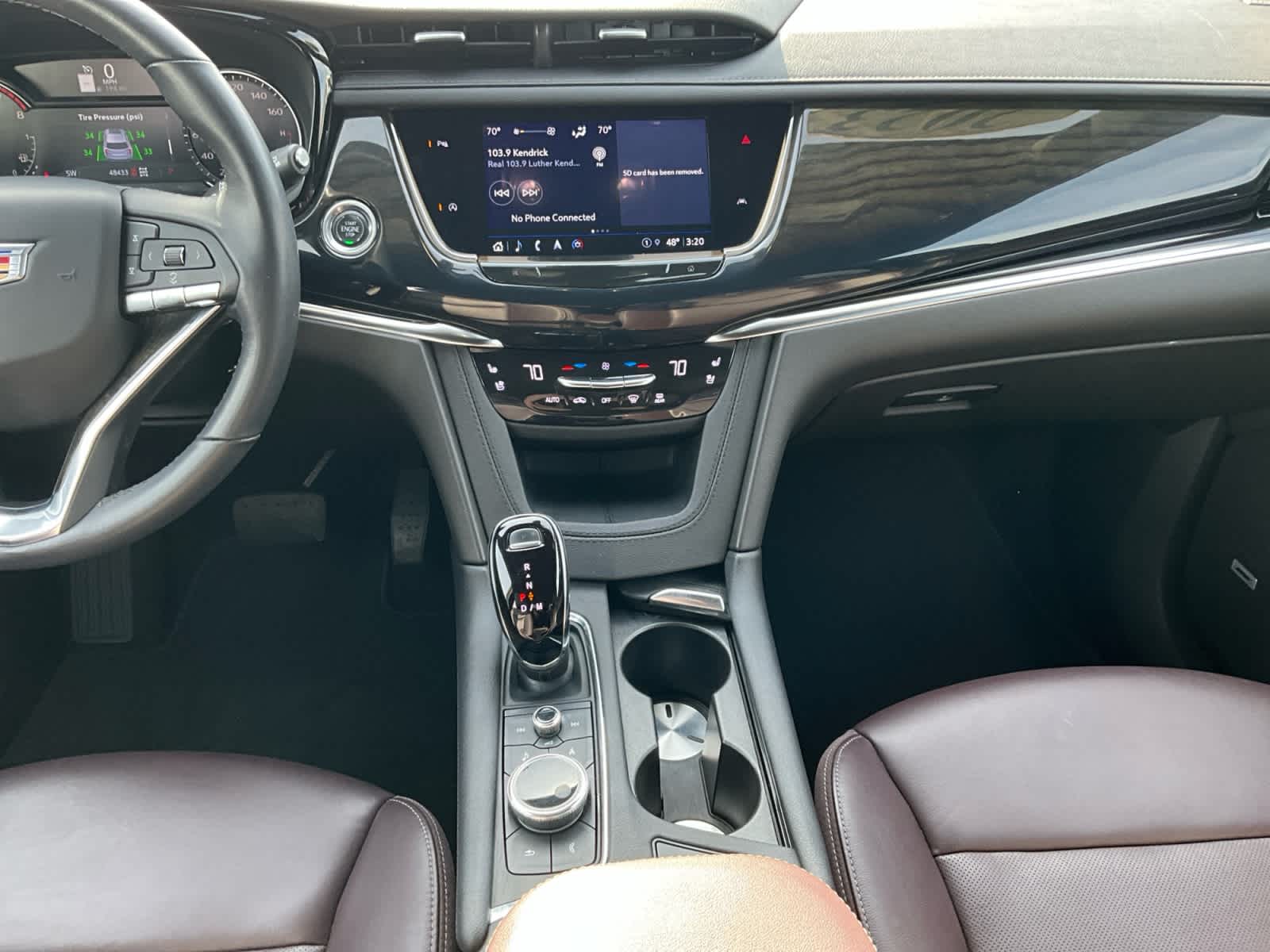 2023 Cadillac XT6 AWD Premium Luxury