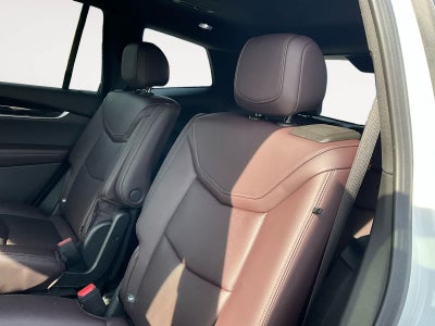 2023 Cadillac XT6 AWD Premium Luxury