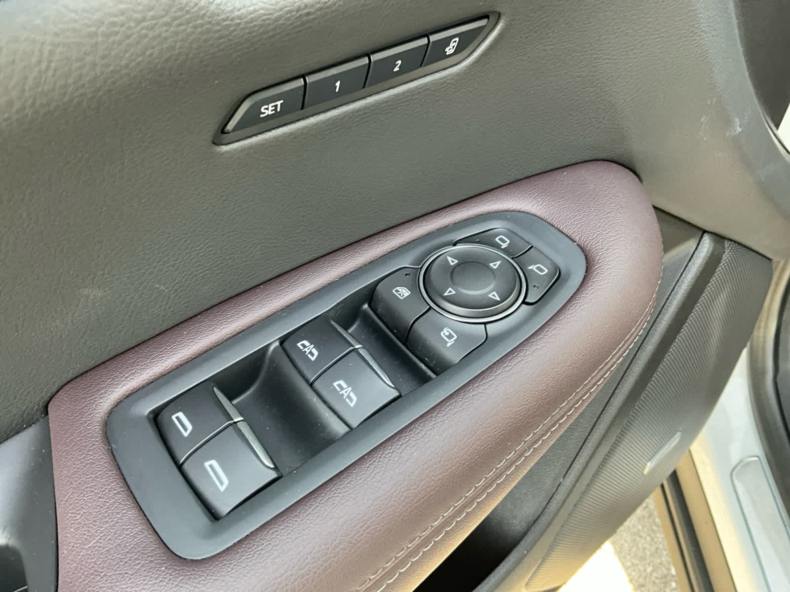 2023 Cadillac XT6 AWD Premium Luxury