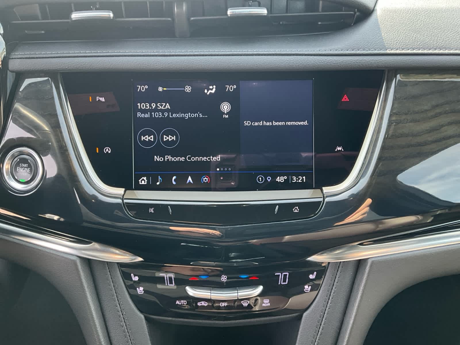 2023 Cadillac XT6 AWD Premium Luxury
