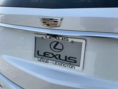 2023 Cadillac XT6 AWD Premium Luxury