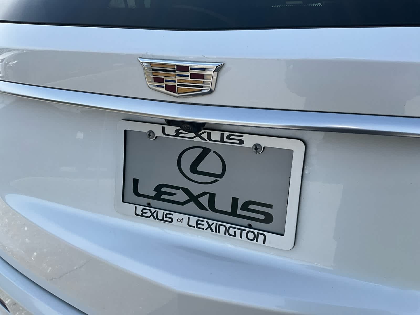 2023 Cadillac XT6 AWD Premium Luxury