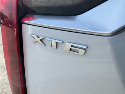 2023 Cadillac XT6 AWD Premium Luxury