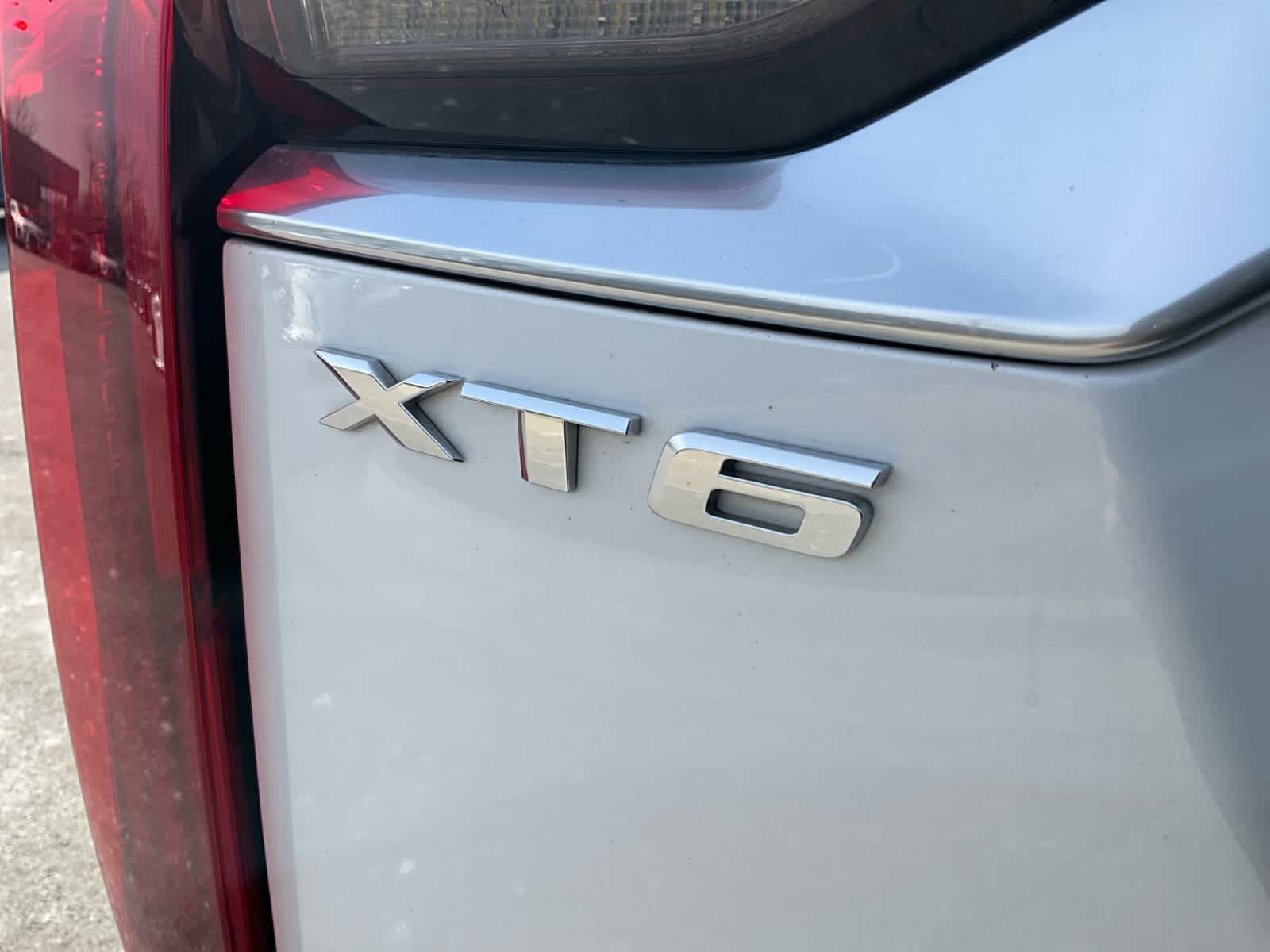 2023 Cadillac XT6 AWD Premium Luxury