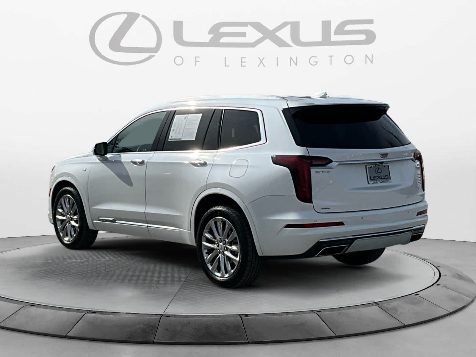 2023 Cadillac XT6 AWD Premium Luxury