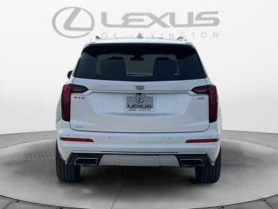 2023 Cadillac XT6 AWD Premium Luxury