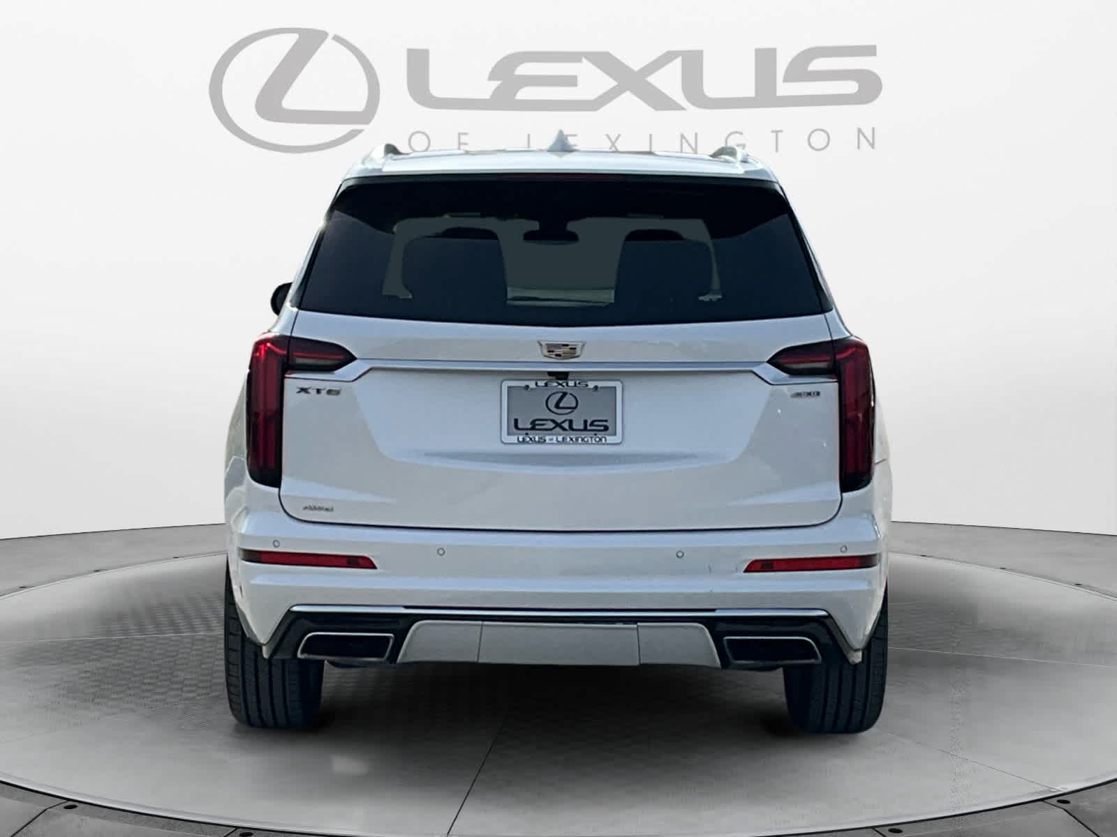 2023 Cadillac XT6 AWD Premium Luxury
