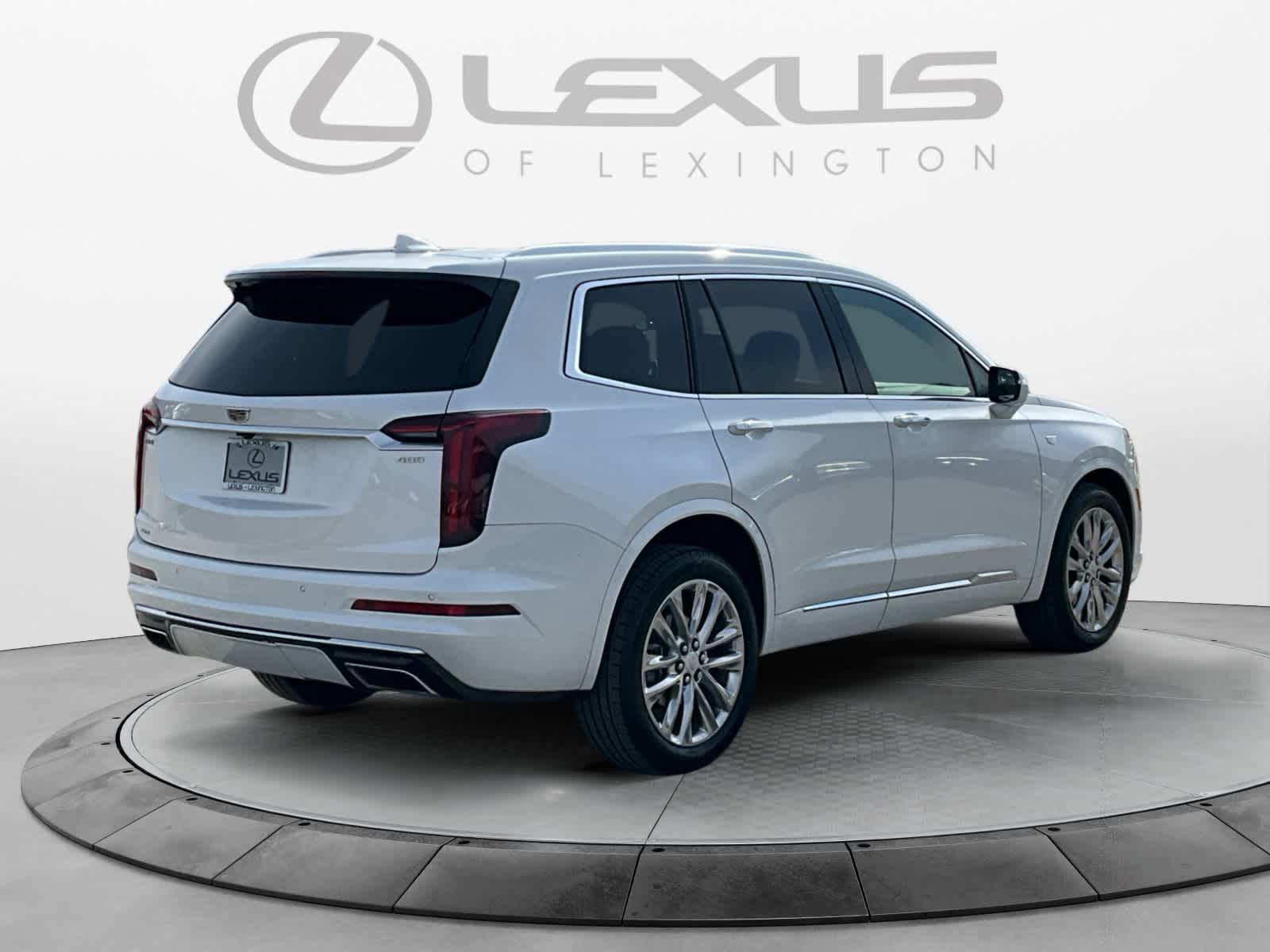 2023 Cadillac XT6 AWD Premium Luxury
