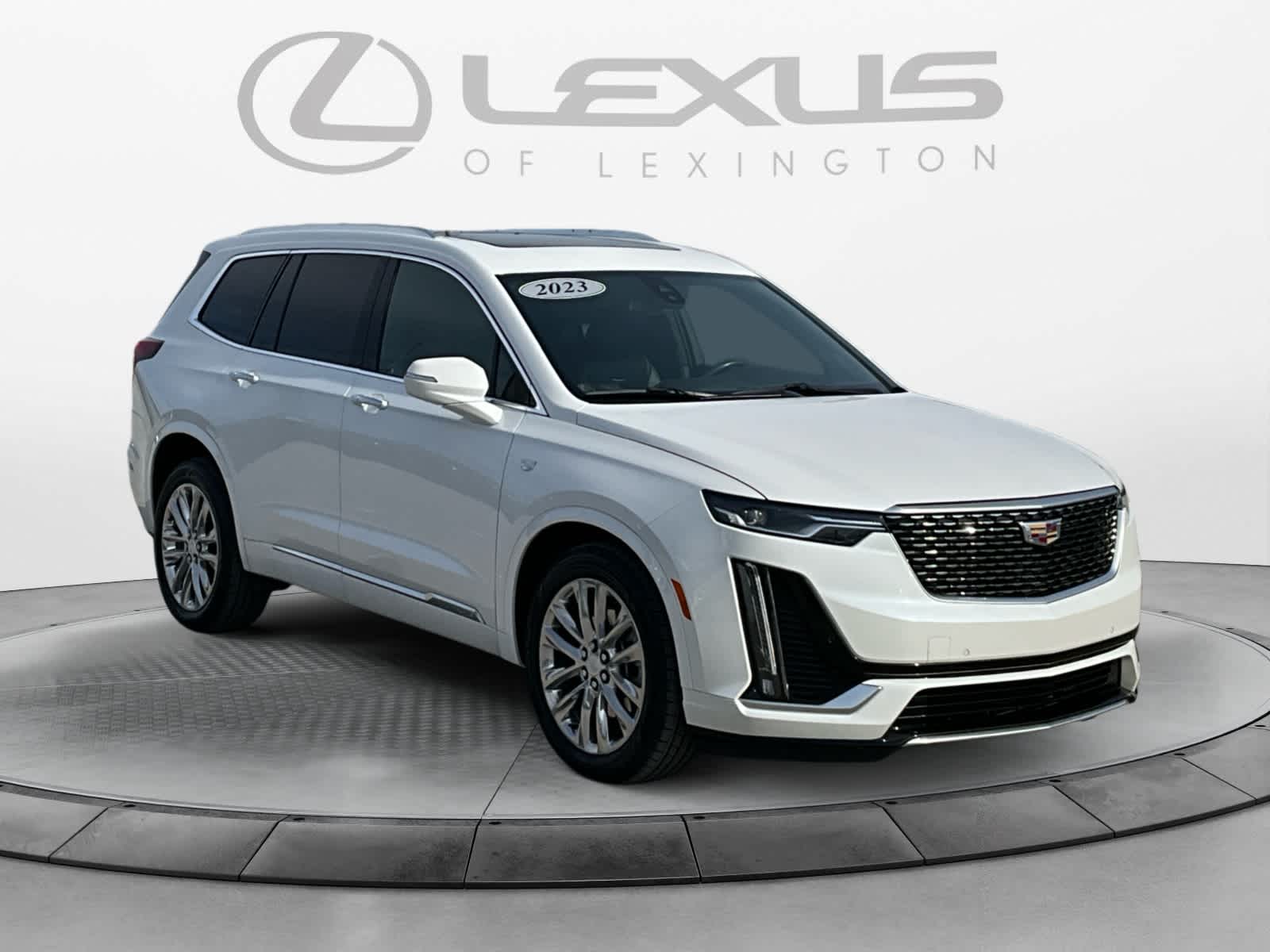 2023 Cadillac XT6 AWD Premium Luxury