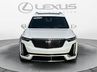 2023 Cadillac XT6 AWD Premium Luxury