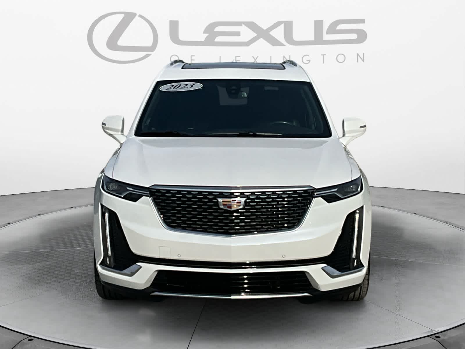 2023 Cadillac XT6 AWD Premium Luxury