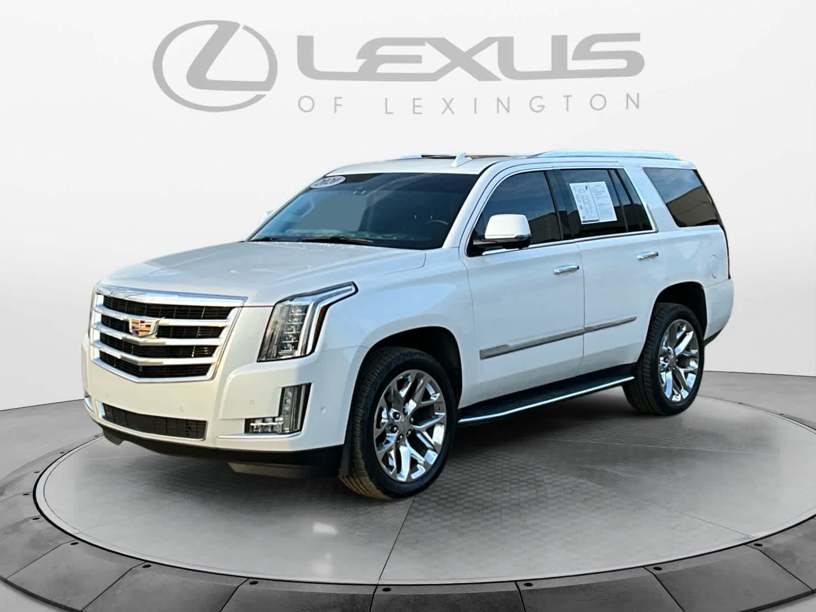 2020 Cadillac Escalade Premium Luxury