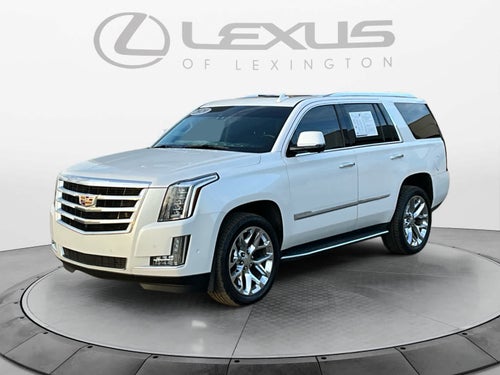 2020 Cadillac Escalade Premium Luxury