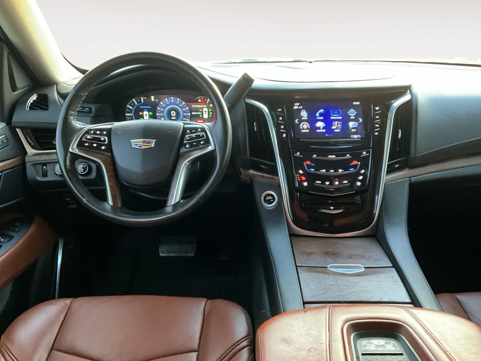 2020 Cadillac Escalade Premium Luxury