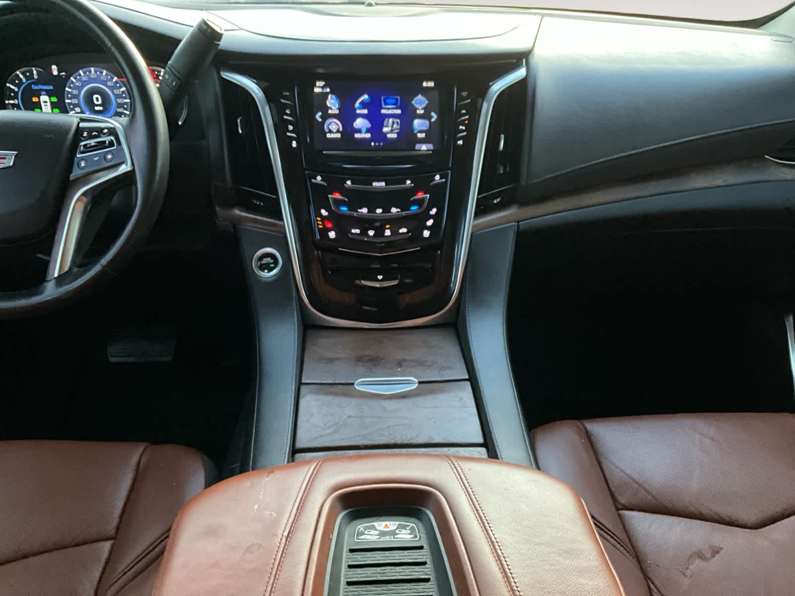 2020 Cadillac Escalade Premium Luxury