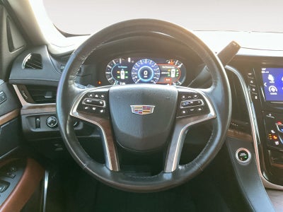 2020 Cadillac Escalade Premium Luxury