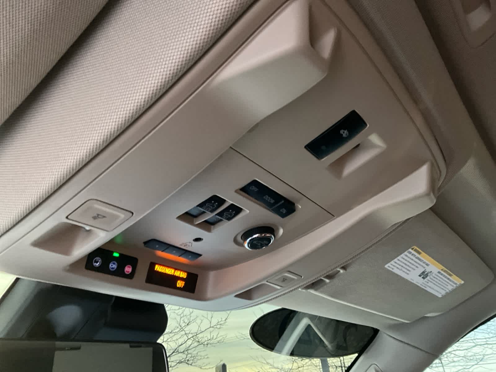 2020 Cadillac Escalade Premium Luxury