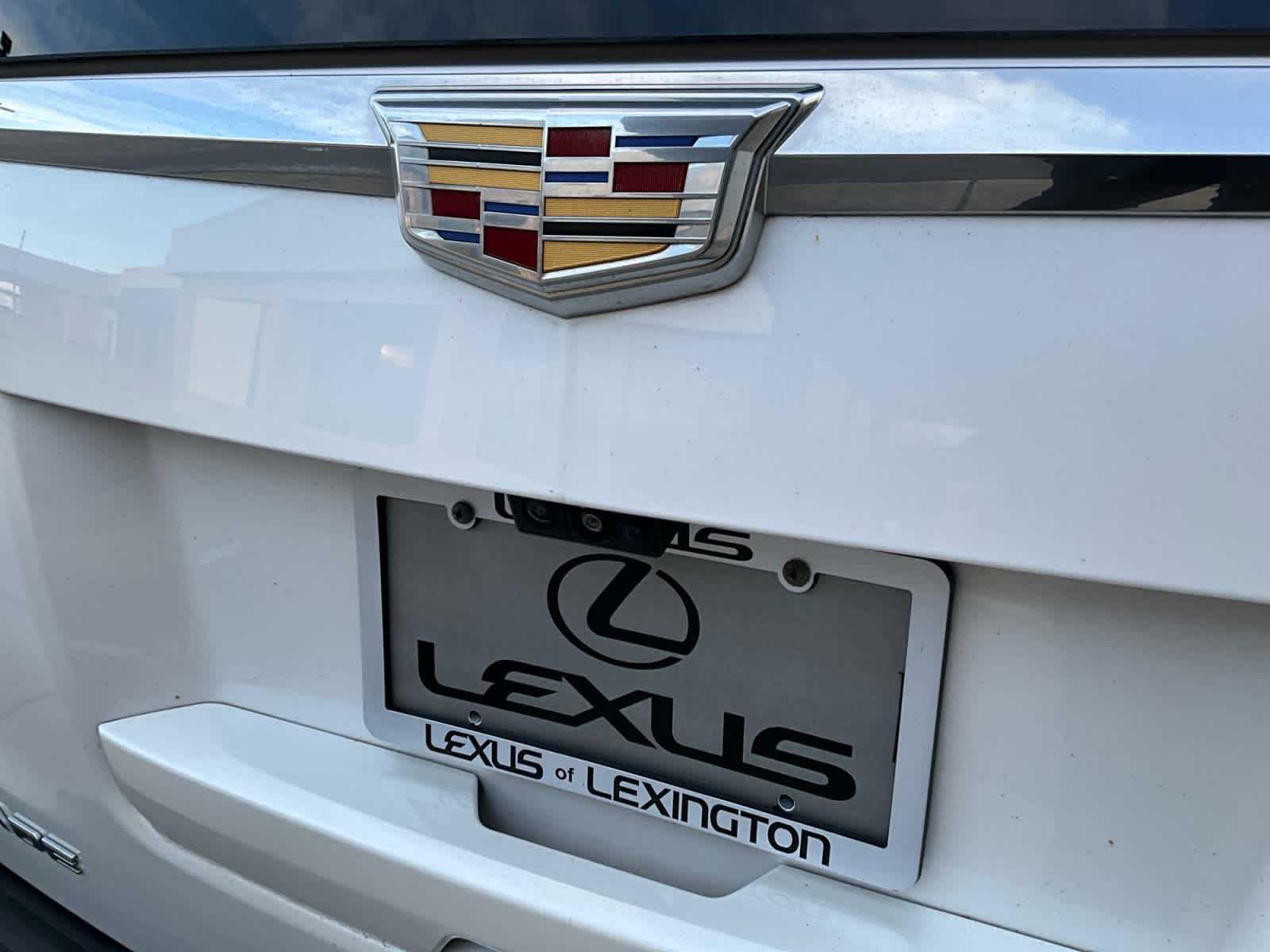 2020 Cadillac Escalade Premium Luxury