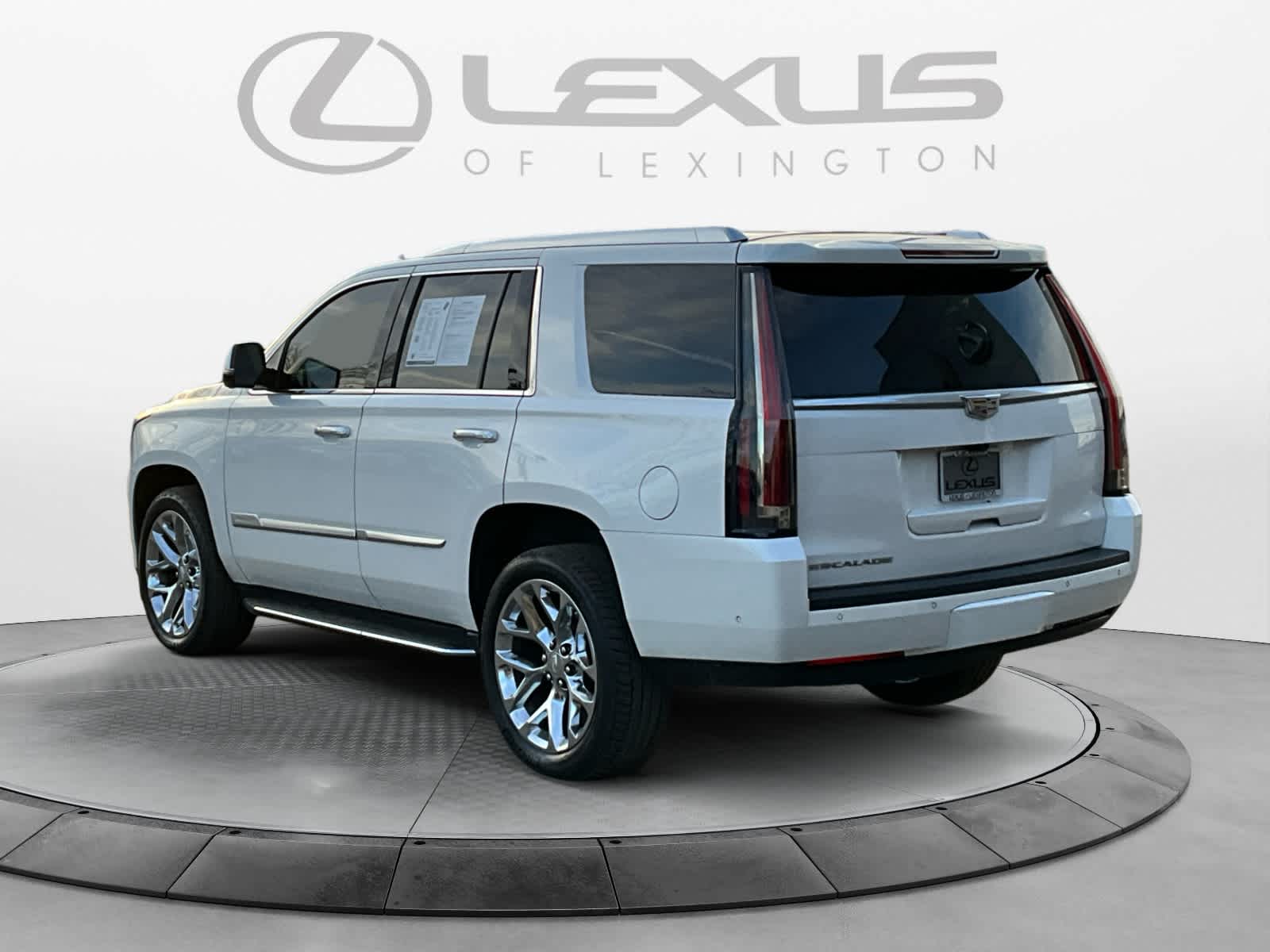 2020 Cadillac Escalade Premium Luxury