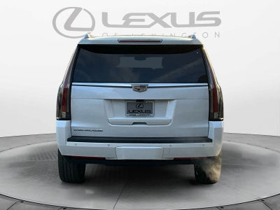 2020 Cadillac Escalade Premium Luxury