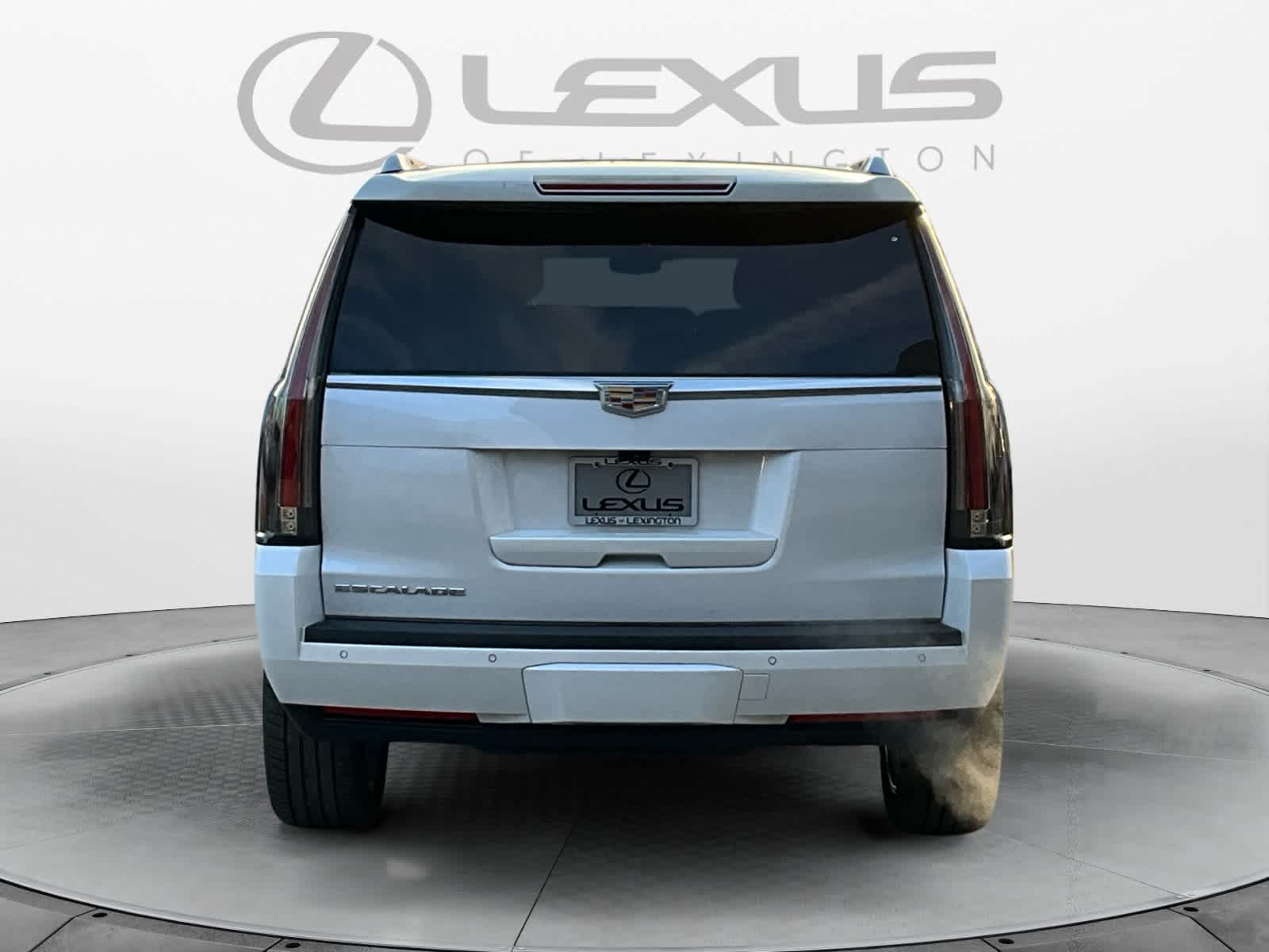 2020 Cadillac Escalade Premium Luxury