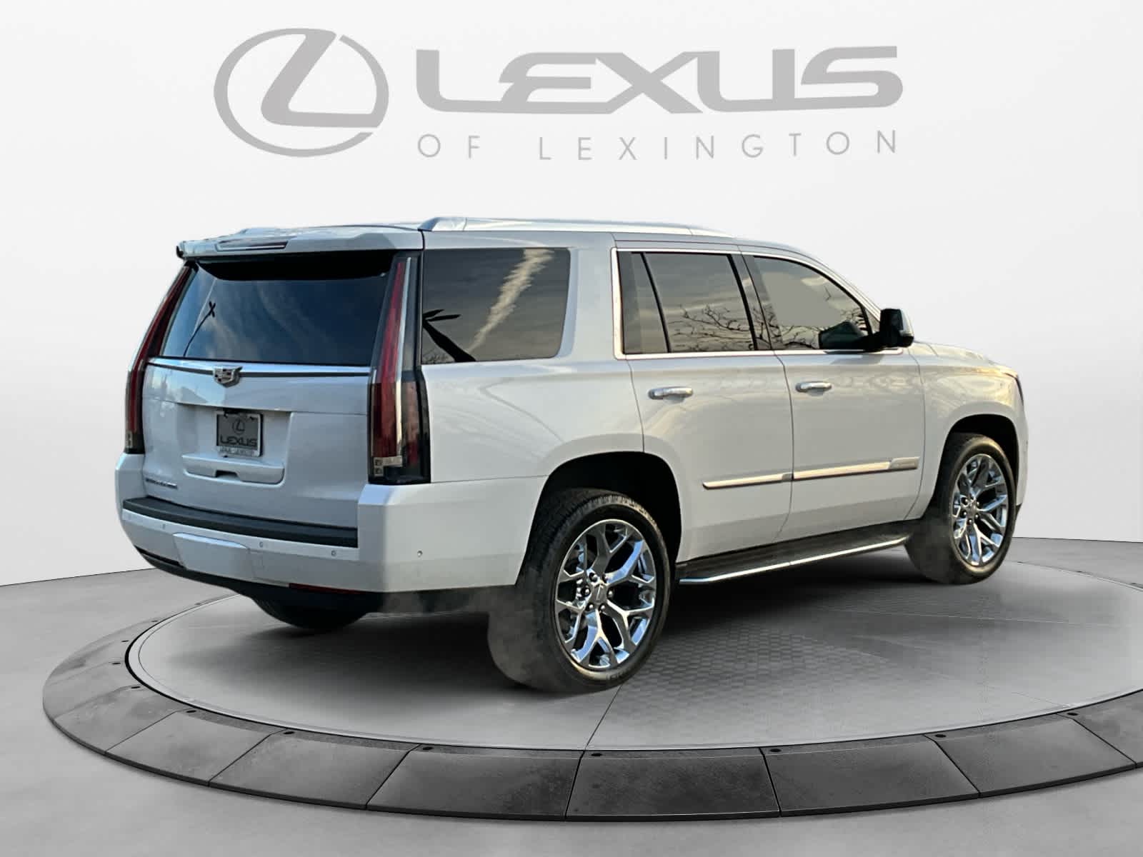 2020 Cadillac Escalade Premium Luxury