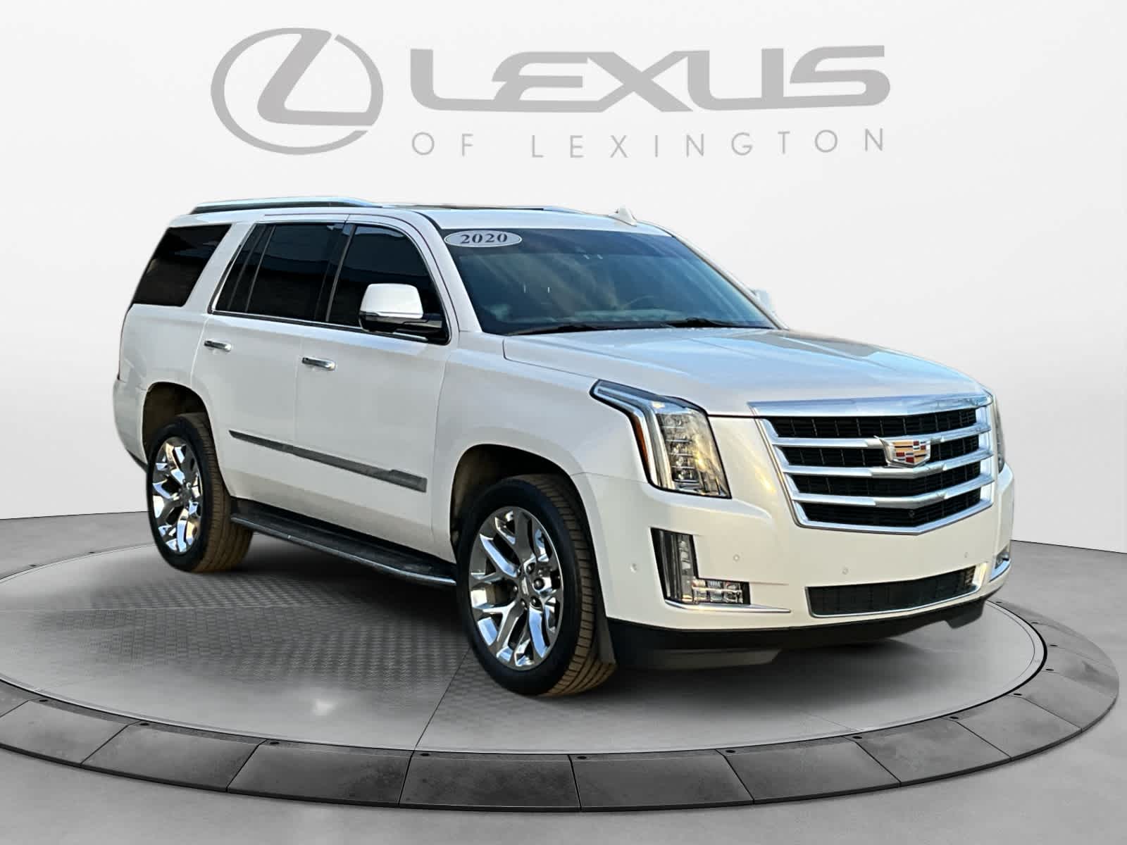 2020 Cadillac Escalade Premium Luxury