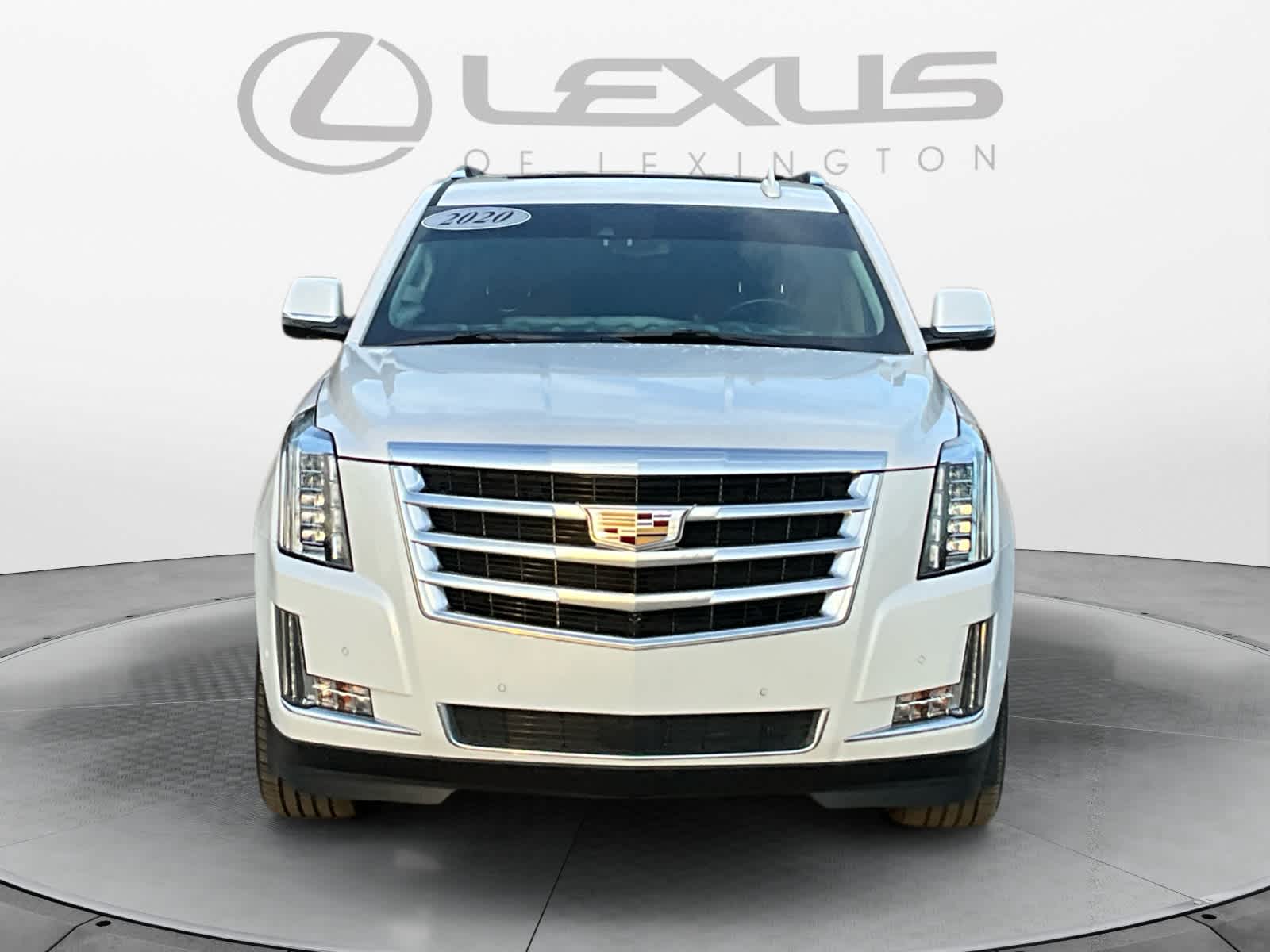 2020 Cadillac Escalade Premium Luxury