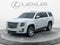 2017 Cadillac Escalade Premium Luxury