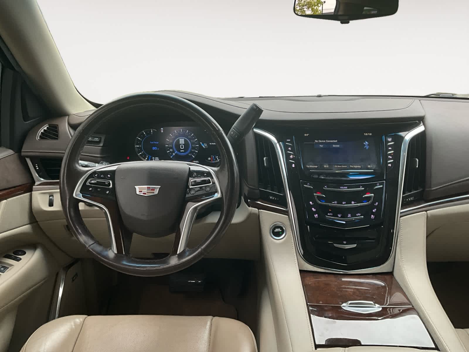 2017 Cadillac Escalade Premium Luxury