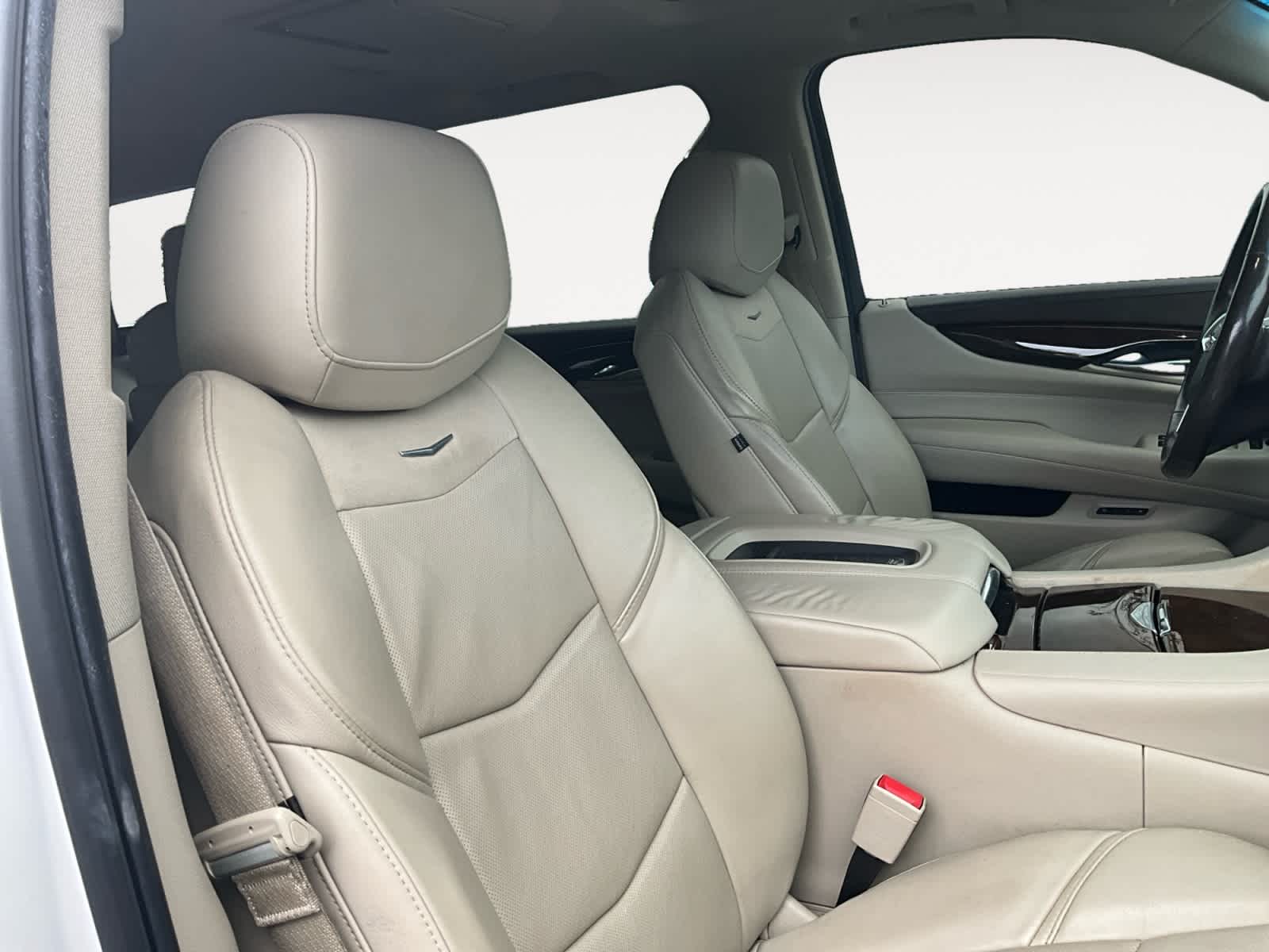 2017 Cadillac Escalade Premium Luxury