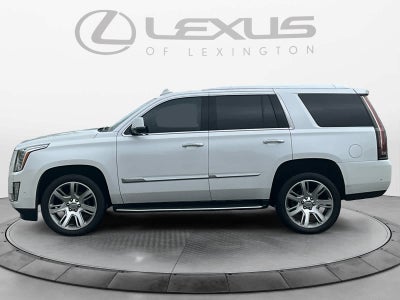 2017 Cadillac Escalade Premium Luxury