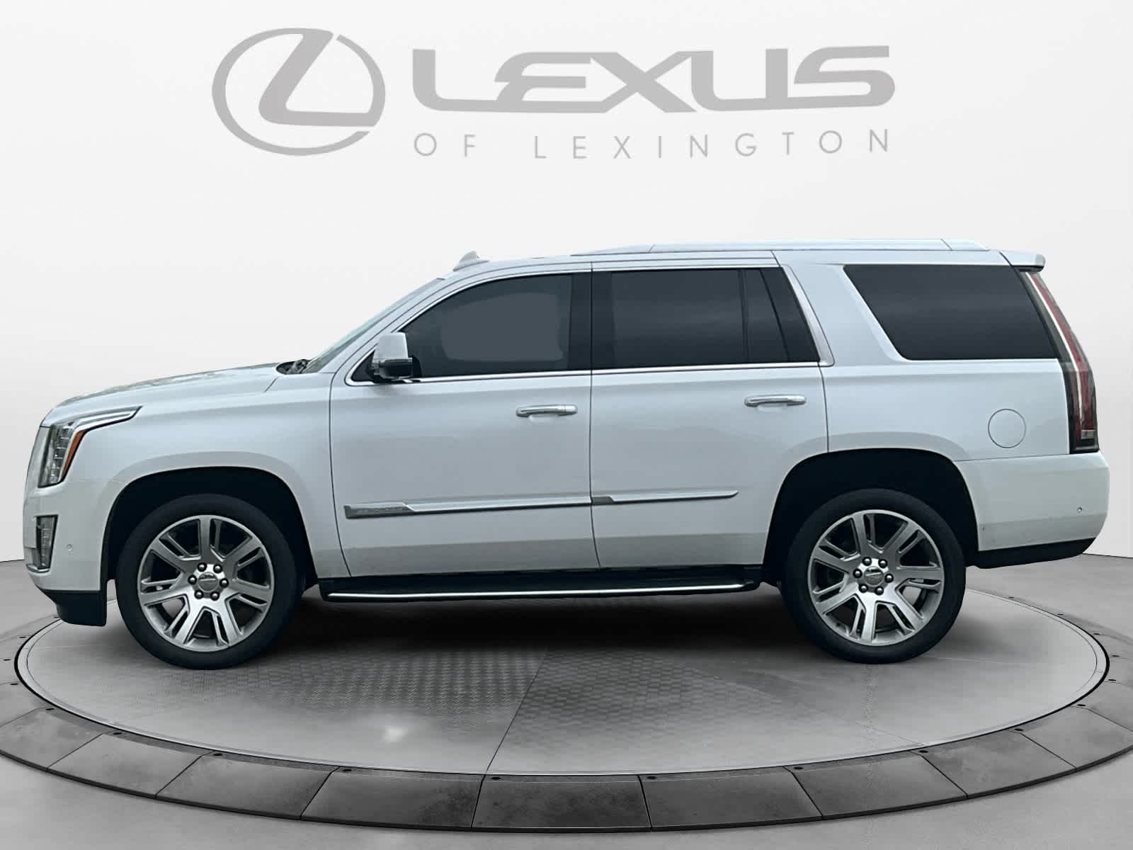 2017 Cadillac Escalade Premium Luxury