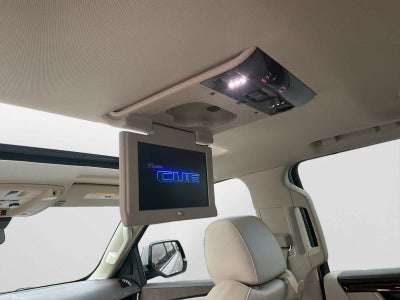 2017 Cadillac Escalade Premium Luxury
