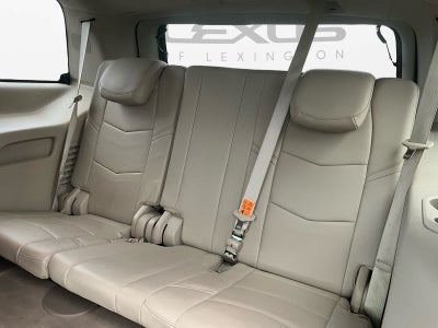 2017 Cadillac Escalade Premium Luxury