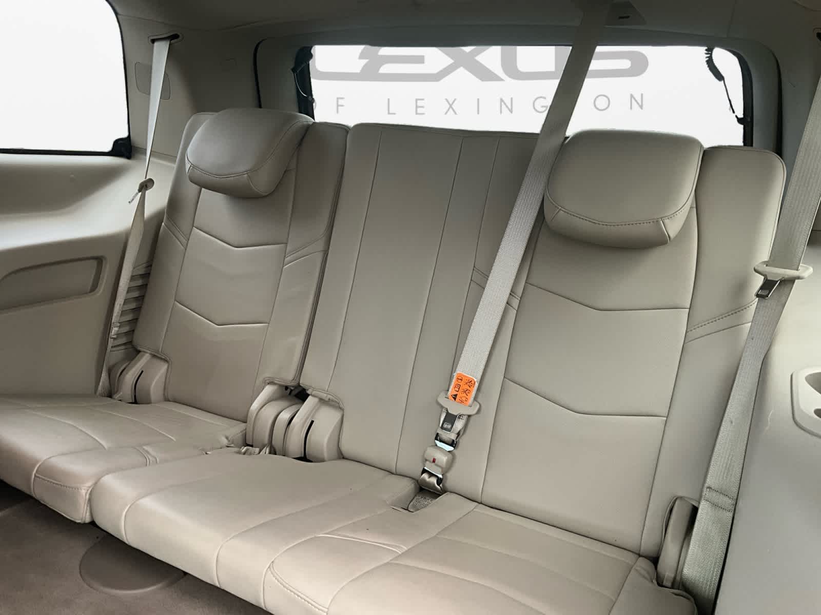 2017 Cadillac Escalade Premium Luxury