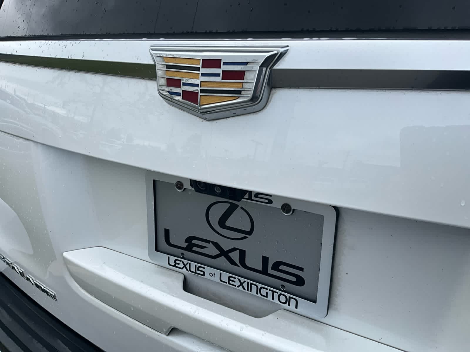 2017 Cadillac Escalade Premium Luxury