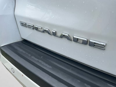 2017 Cadillac Escalade Premium Luxury
