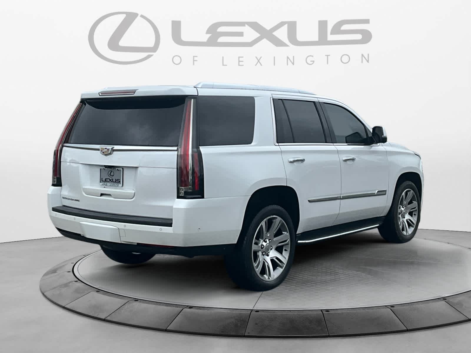 2017 Cadillac Escalade Premium Luxury