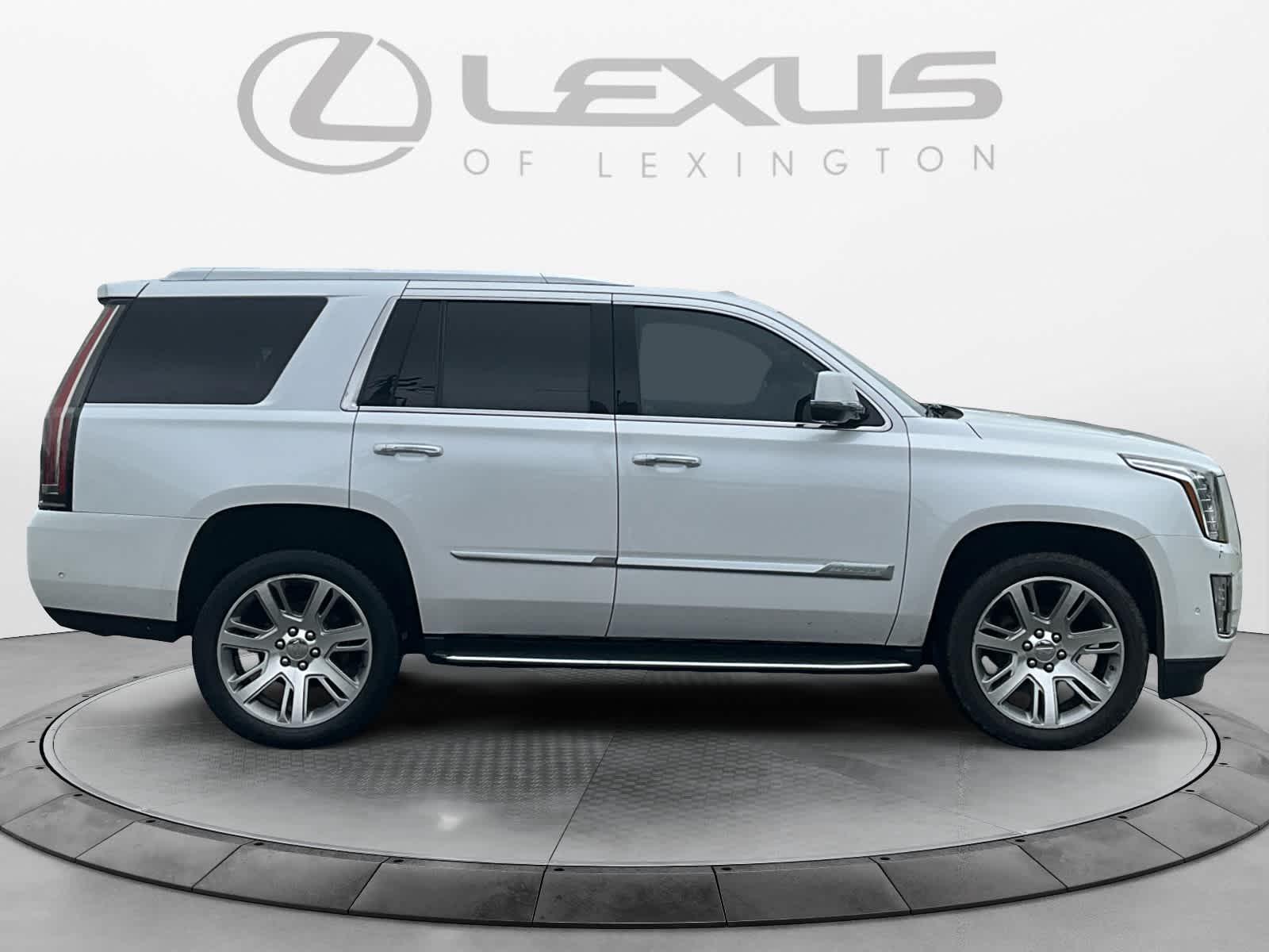 2017 Cadillac Escalade Premium Luxury