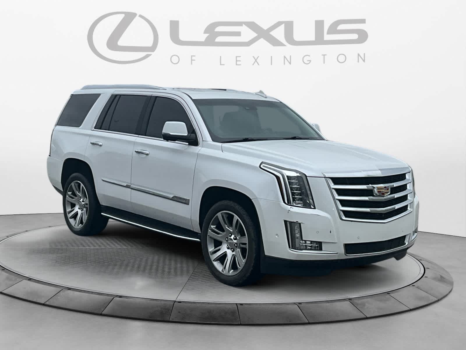 2017 Cadillac Escalade Premium Luxury