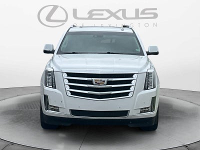 2017 Cadillac Escalade Premium Luxury