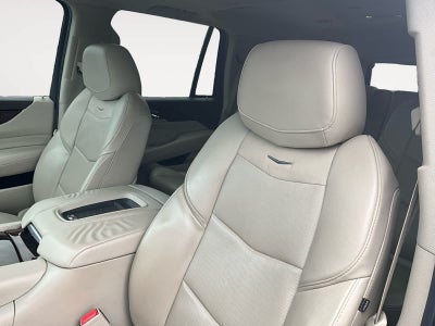 2017 Cadillac Escalade Premium Luxury